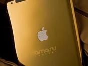 24-karat Gold iPad: Normal iPad Cheap
