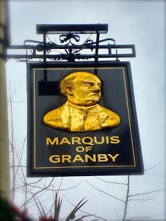 London Pub of the Week No.7: The Marquis of Granby