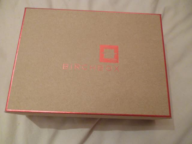 Birchbox - May '13