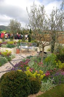 Much ado at the Malvern Show