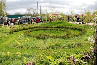 Much ado at the Malvern Show