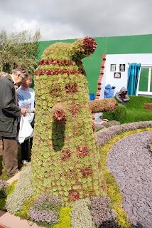 Much ado at the Malvern Show