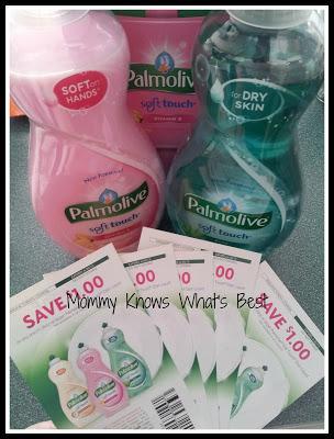 Review of Palmolive® Soft Touch™ for Dry Skin