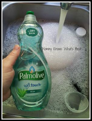 Review of Palmolive® Soft Touch™ for Dry Skin