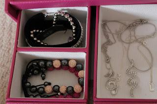 Jewellery Storage and Collection