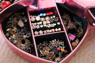 Jewellery Storage and Collection