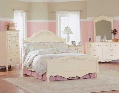 Summer Bedroom Makeovers for Girls