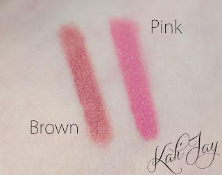 Benecos Lip Liners, note: 10!