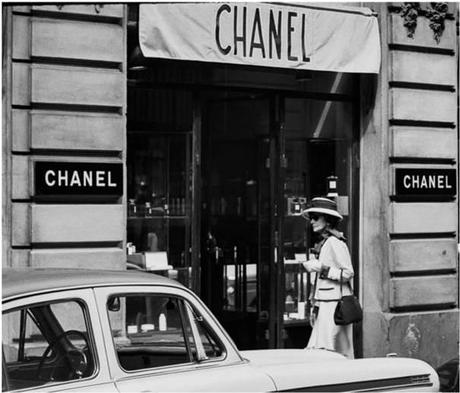 coco chanel and boy capel