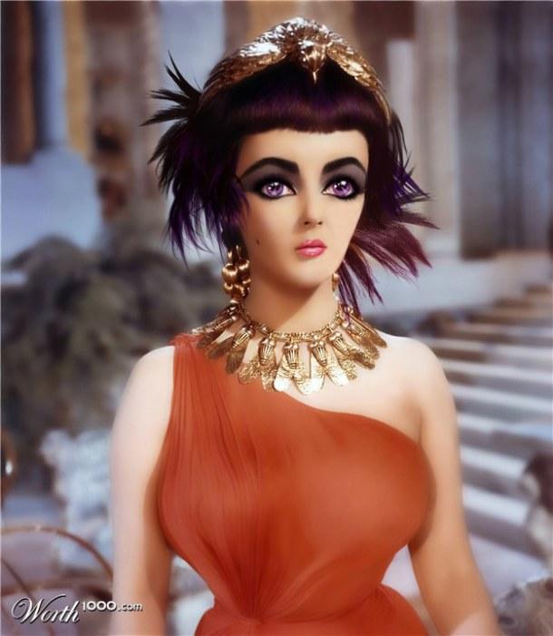 elizabeth taylor liz photoshop funny geek cat best greek blog