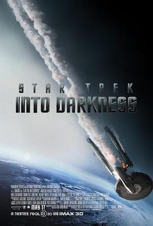 Spoileriffic Movie Review: Star Trek Into Darkness