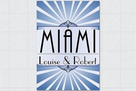 Miami Table table name design
