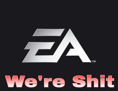 EA Are Slowly Taking Steps To Become A Better Company But Still Suck Balls