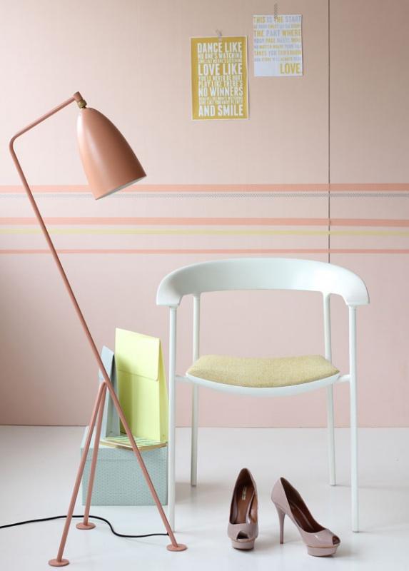 The charm of pastels in interior design