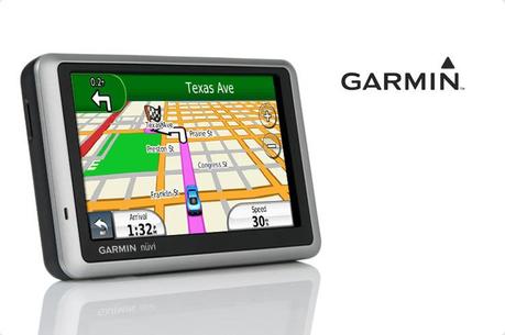 Garmin on list of 