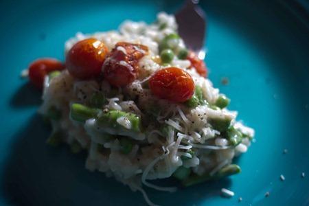 Spring Risotto (1 of 3) Spring Risotto (1 of 3)