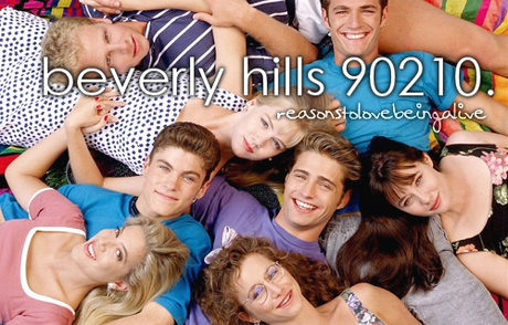 Throwback/Target Treasures Thursday: Beverly Hills,90210