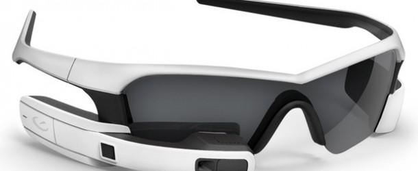 Recon Jet: Groundbreaking Heads-Up Display Sunglasses