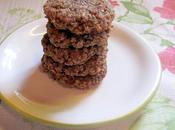 Healthy Peanut Butter Oatmeal Cookies! Flour!)