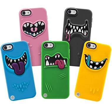 iPod Touch 5G  MONSTERS Case