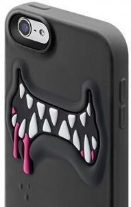 SwitchEasy MONSTERS Pod Touch 5G Case - Ticky 