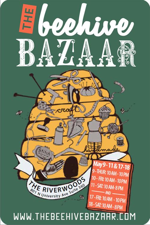 Beehive Bazaar!