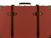 Globe-Trotter Suitcase