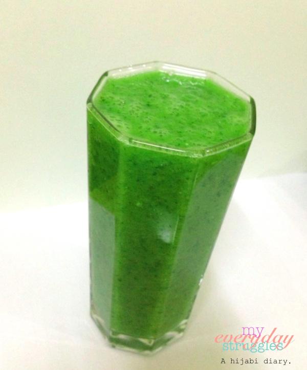 Green smoothie