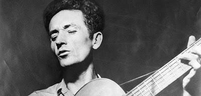 Woody Guthrie: Ain't Got No Home