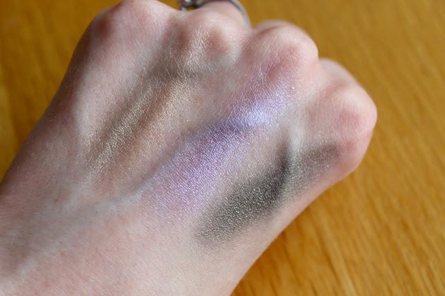 MUA Trio Review