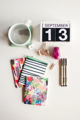 paper fix | jotters