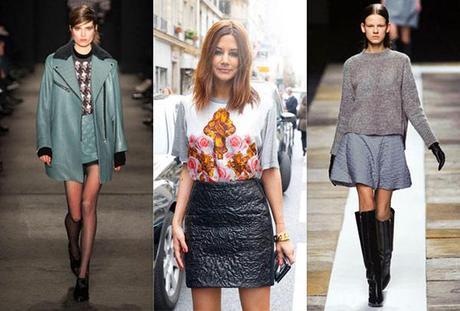 History of the Mini-Skirt