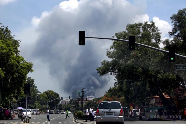 Divisoria mall blaze