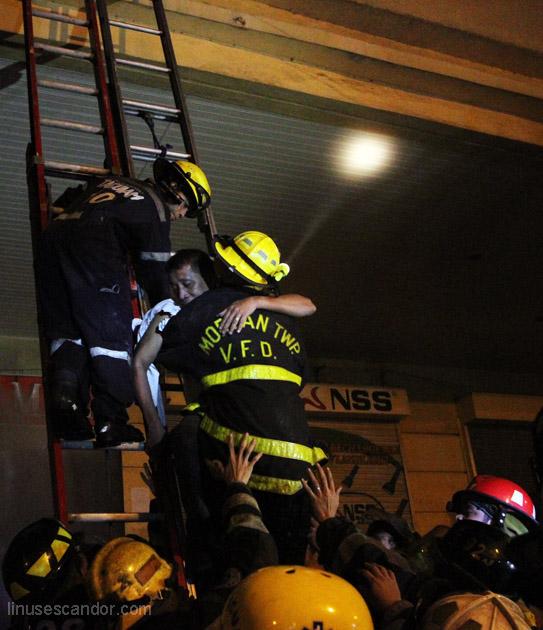 Divisoria mall blaze