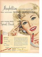 Maybelline's tremendous growth, with little production space, forced Tom Lyle Williams to sell to Plough Inc. in 1967