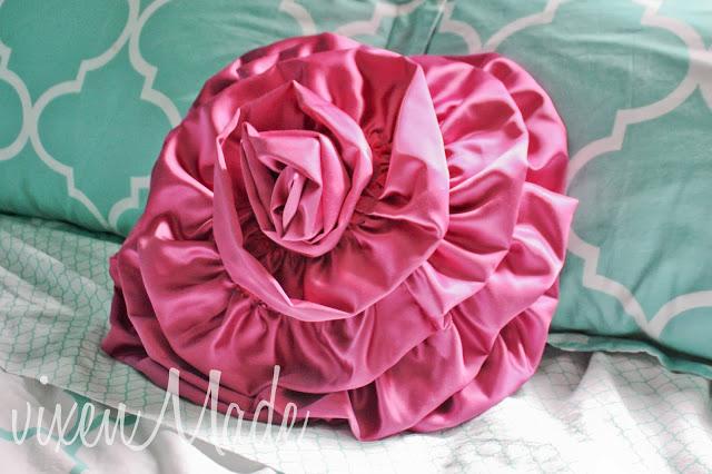 Rosette Pillow