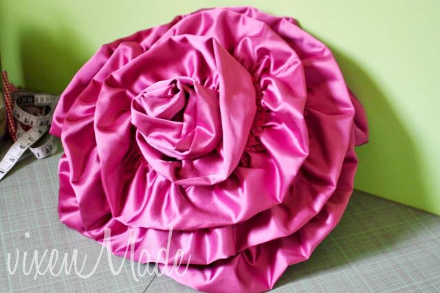 Rosette Pillow