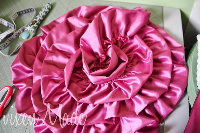 Rosette Pillow