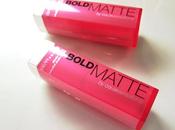 Maybelline BOLD MATTE ColorSensational Lipsticks Wait…before Scream