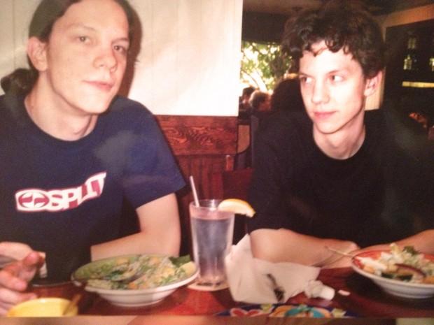 Jeremy Hammond & Jason Hammond