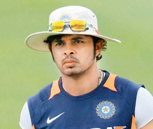 Sreesanth