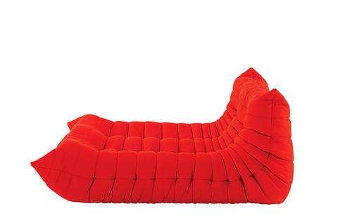 Togo chaise longue by Ligne Roset