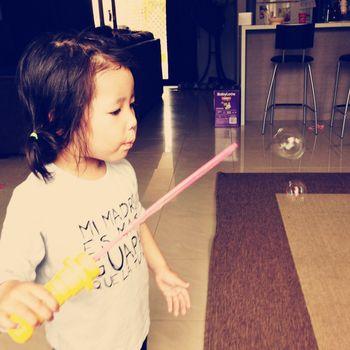 Mummy Daughter Convo