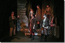 Review: The Robbers (Strangeloop Theatre)