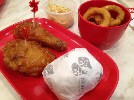 bonchon chicken