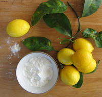 deliberateLIFE Cleaning with Lemons