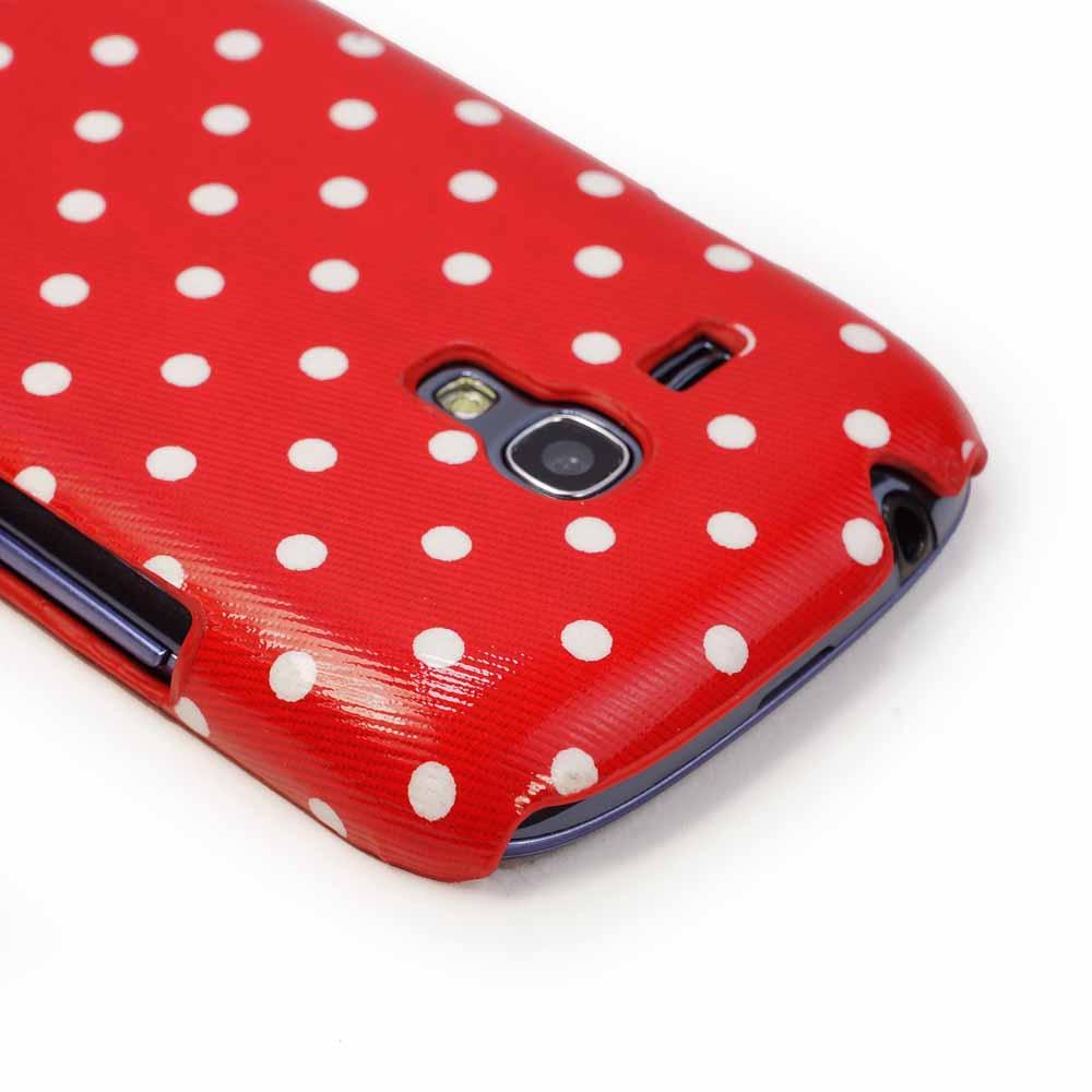 red polka hot case openings