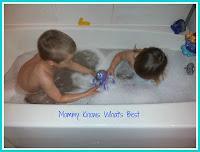 Nuby Floating Octopus Bath Toy Review