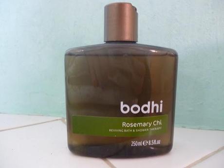 Bodhi Rosemary Chi Reviving Bath And Shower Therapy.