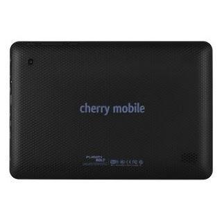 A peek on Cherry Mobile new Quad Core Tablet (CM Fusion Bolt)